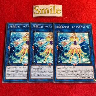 海晶乙女コーラルアネモネ#2903