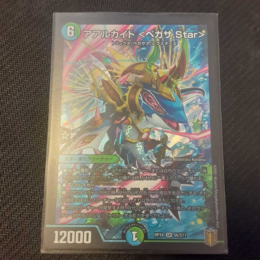 アアルカイト <ペガサ.Star>