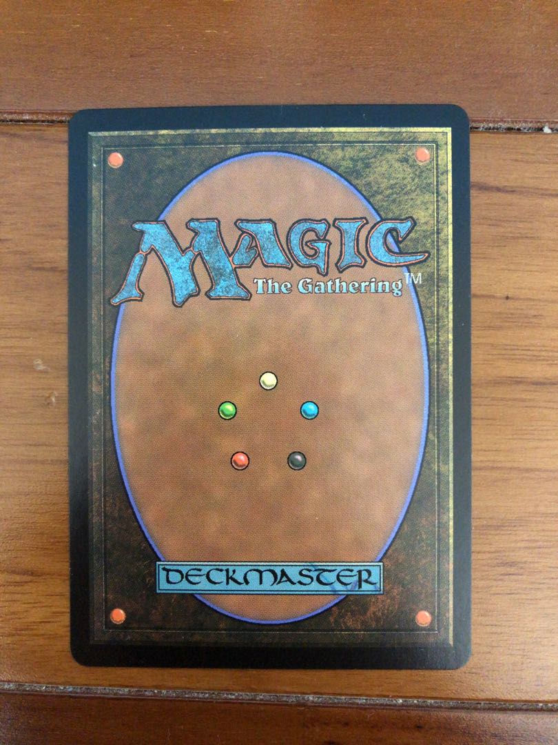 吹きさらしの荒野 1枚 (Used) （1937835806）| magi -TCG Marketplace
