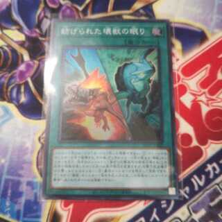 妨げられた壊獣の眠り スーパー