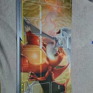 ポケモンカードプレイマット