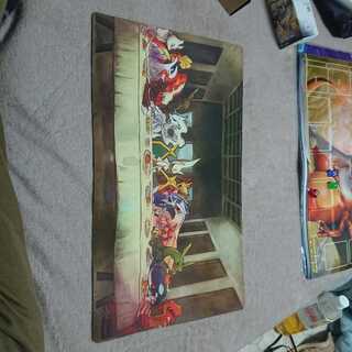 ポケモンカード プレイマット