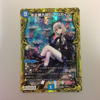 (Slightly flawed) Water upper ninth house shakogile 20thSP 17B/20 ②