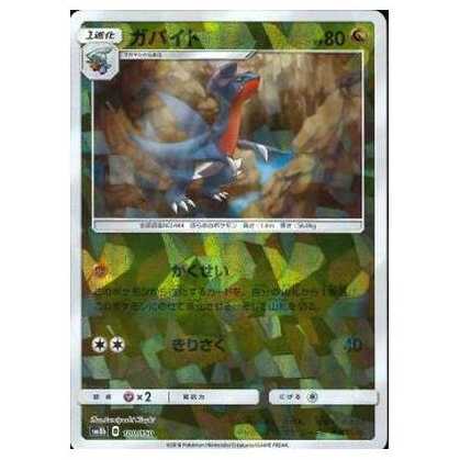 100 yen off for the second piece or more / SM8b-100 Gabite (Kira) / Mirror