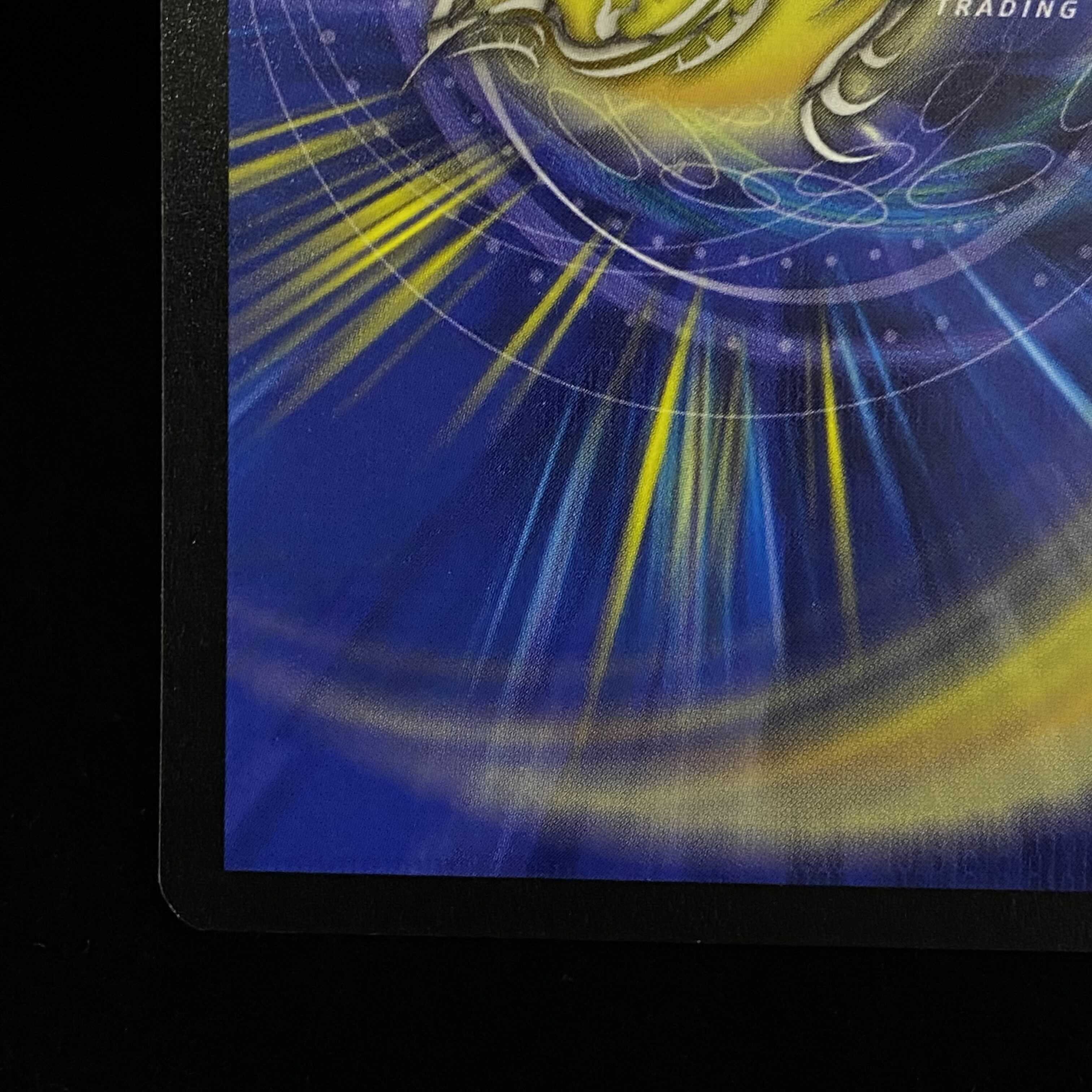 (NN-/NM)English version Super Necrodragon Abzo Dolba SR