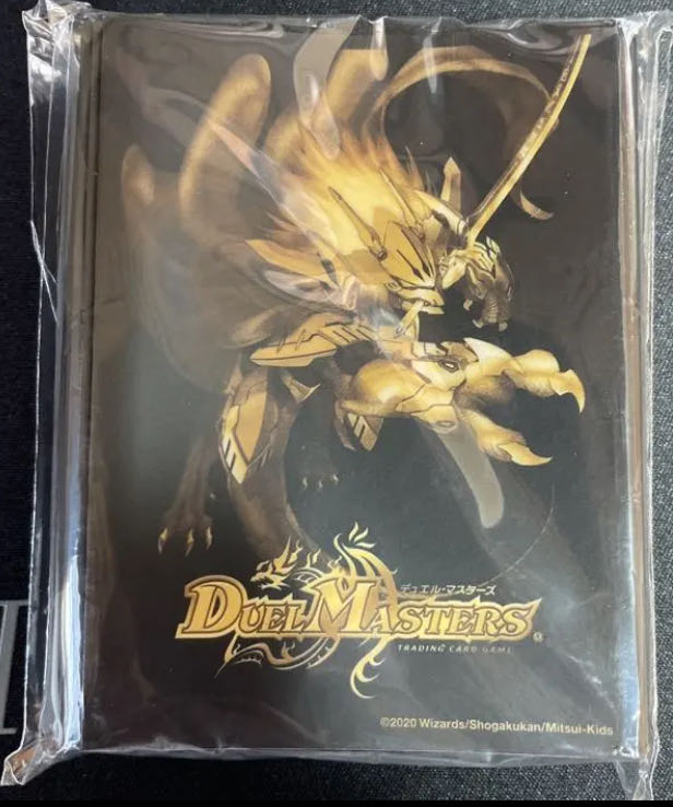 蒼龍革命 カードプロテクト スリーブ デュエマ バスター 42枚入