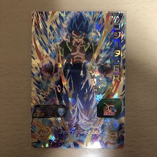 ドラゴンボールヒーローズ　ゴジータBR