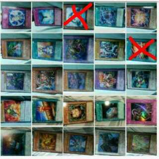 mg-m19-6 23 Yu-Gi-Oh! 23 cards in bulk sale available