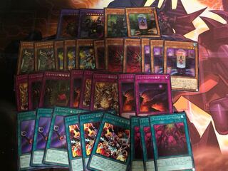 シンセシス・ミュートリアス シークレットレアセット