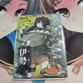 艦これアーケード　伊勢　2021　夏帯