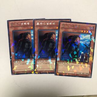 【もふもふ】墓守の偵察者