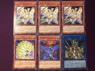 武神姫-アハシマ 、武神モンスター