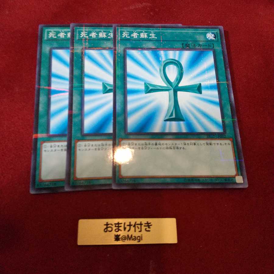 死者蘇生 パラレル ノーマル