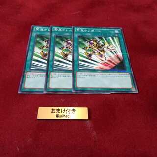 緊急テレポート パラレル ノーマル