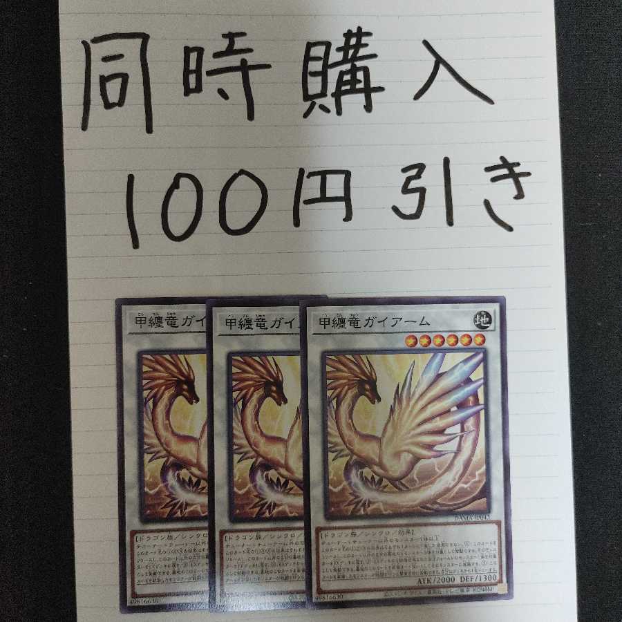 甲纏竜ガイアーム