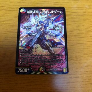 滅印連結 ヴァルハルザーク