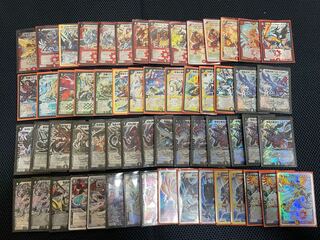 デュエルマスターズ 引退品 まとめ売り
