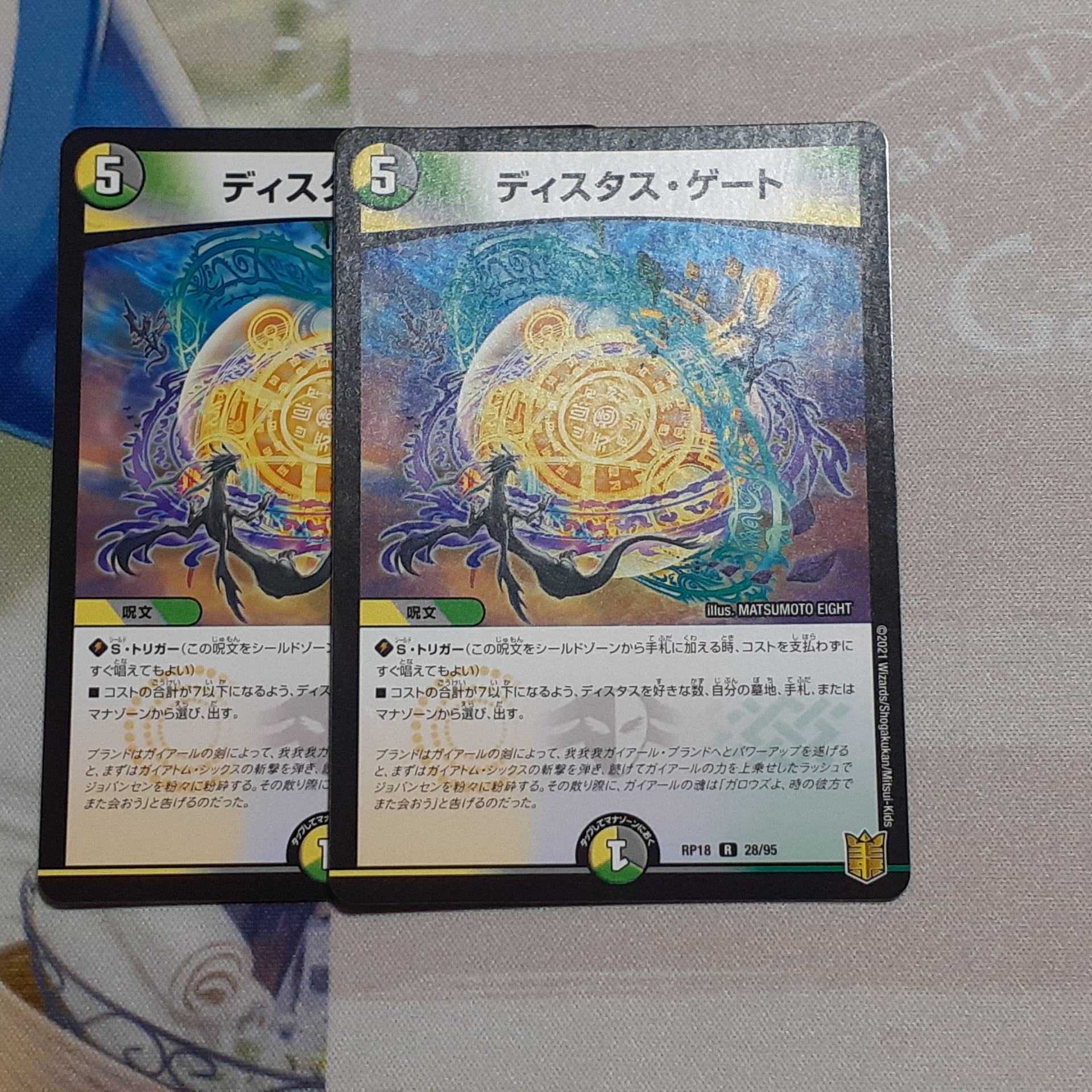 ディスタス・ゲート