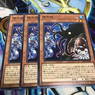 隅烏賊 ノーマル　Hulu 1632