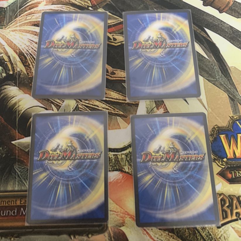 夢のジョー星 プロモ 4枚