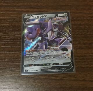 こたつにみかんさん専用　ゲノセクトV RR