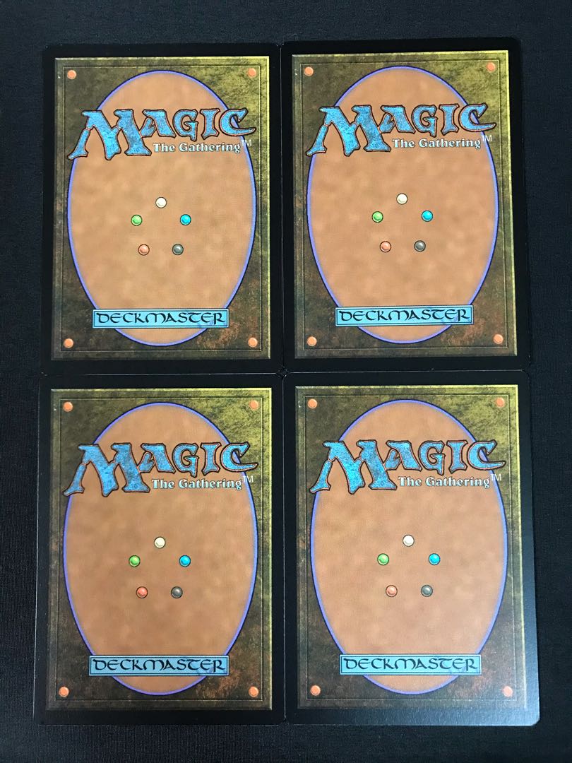 炎渦の部隊/Fireflux Squad 英語4枚 NM−