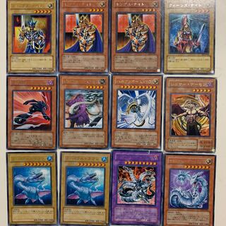 字レアモンスターカード②