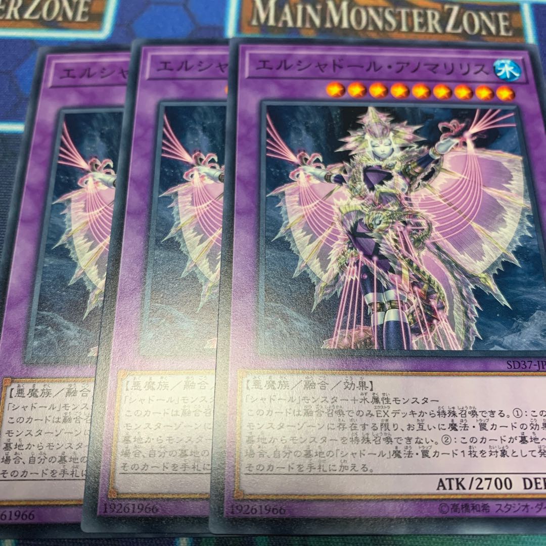 エルシャドール・アノマリリス