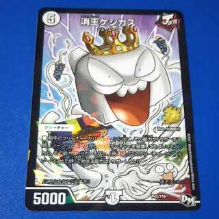 消王ケシカス　1枚【管理記号12】