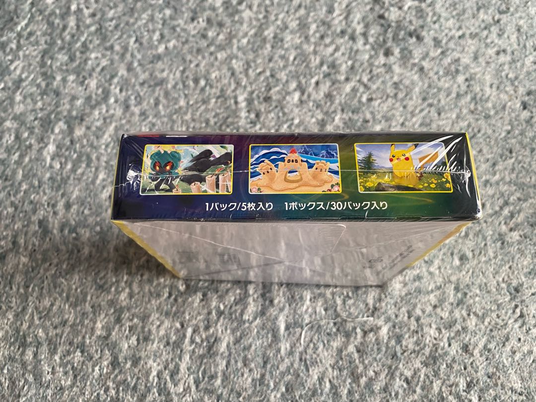 【緊急値下げ】フュージョンアーツ イーブイヒーローズ シュリンク付き