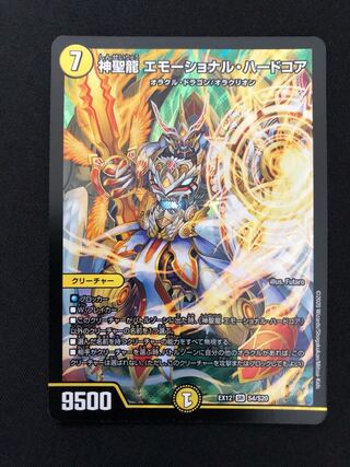 神聖龍 エモーショナル・ハードコア