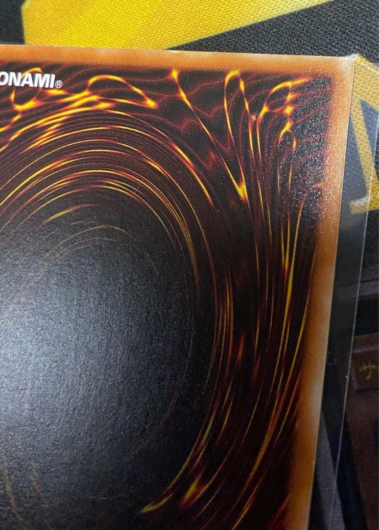 Yu-Gi-Oh! Yamata Dragon Parallel Rare