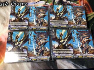 ヴァンガードファーストガイド5