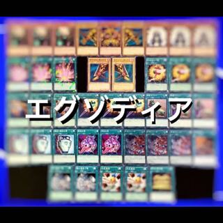 遊戯王　No.89 人気テーマ！！　図書館エグゾディア　デッキ40枚