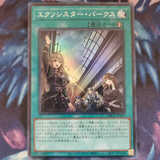 エクソシスター・パークス