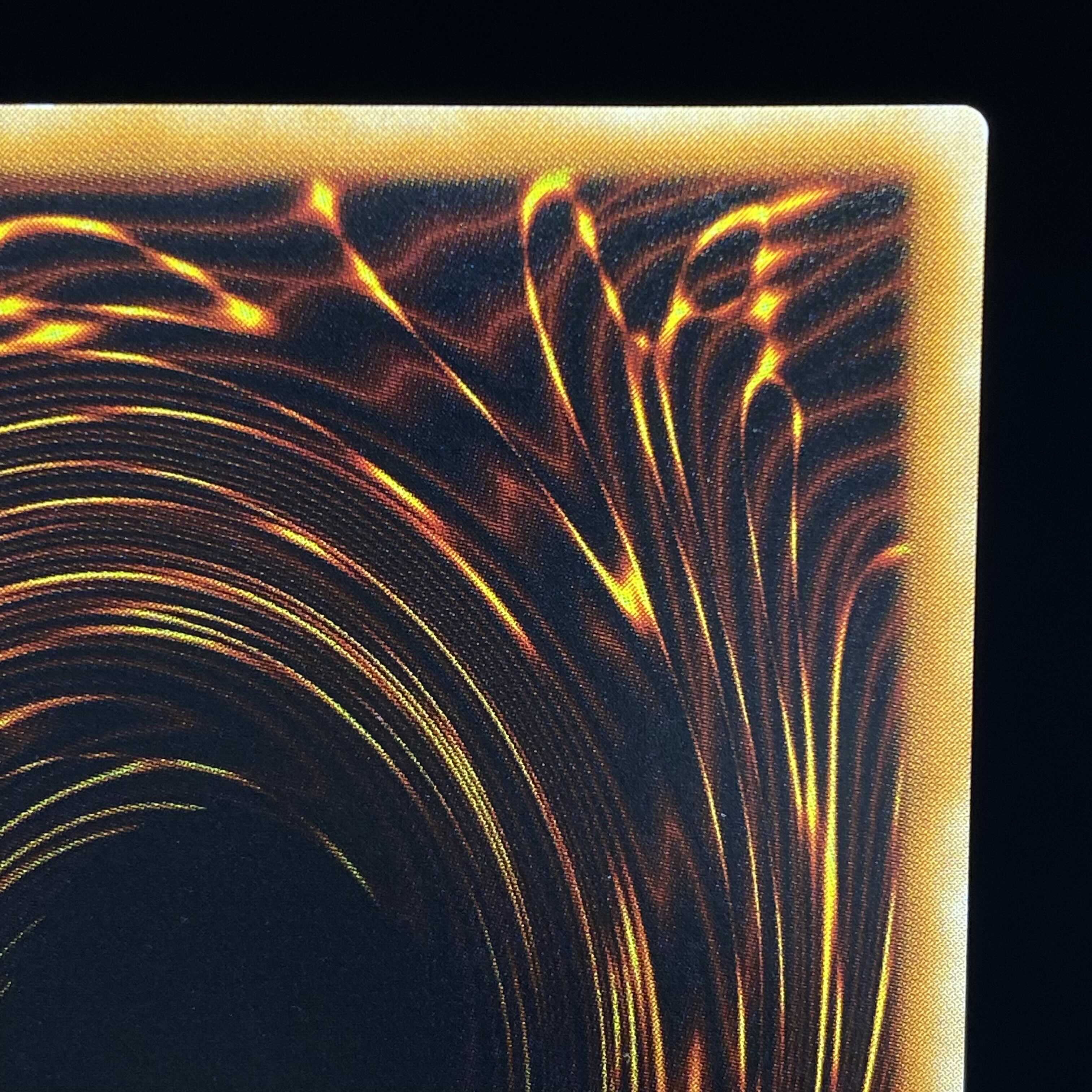 Chaos Imperial Dragon - Messenger of the End - Secret Rare