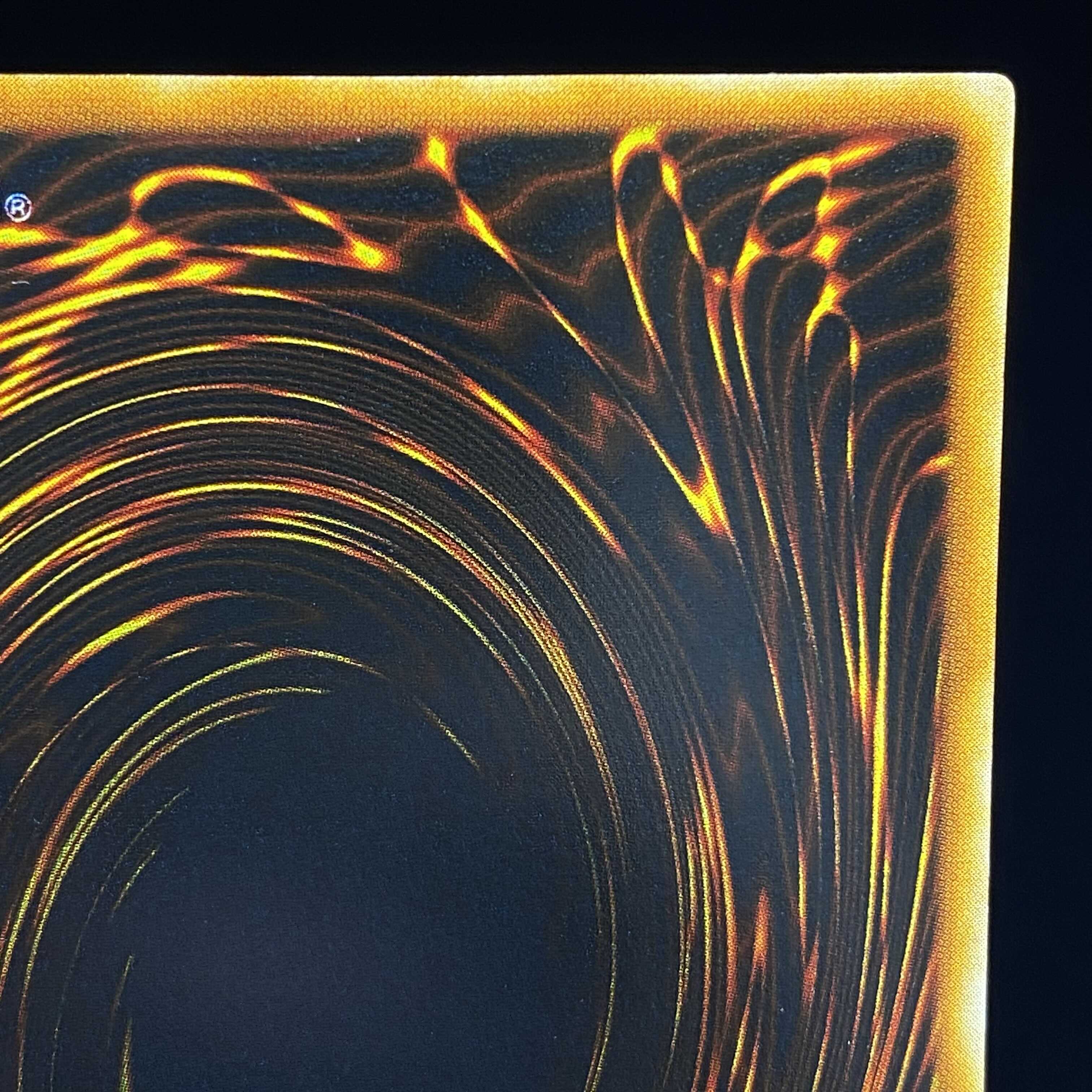 Elemental HERO Flame Wingman Secret Rare