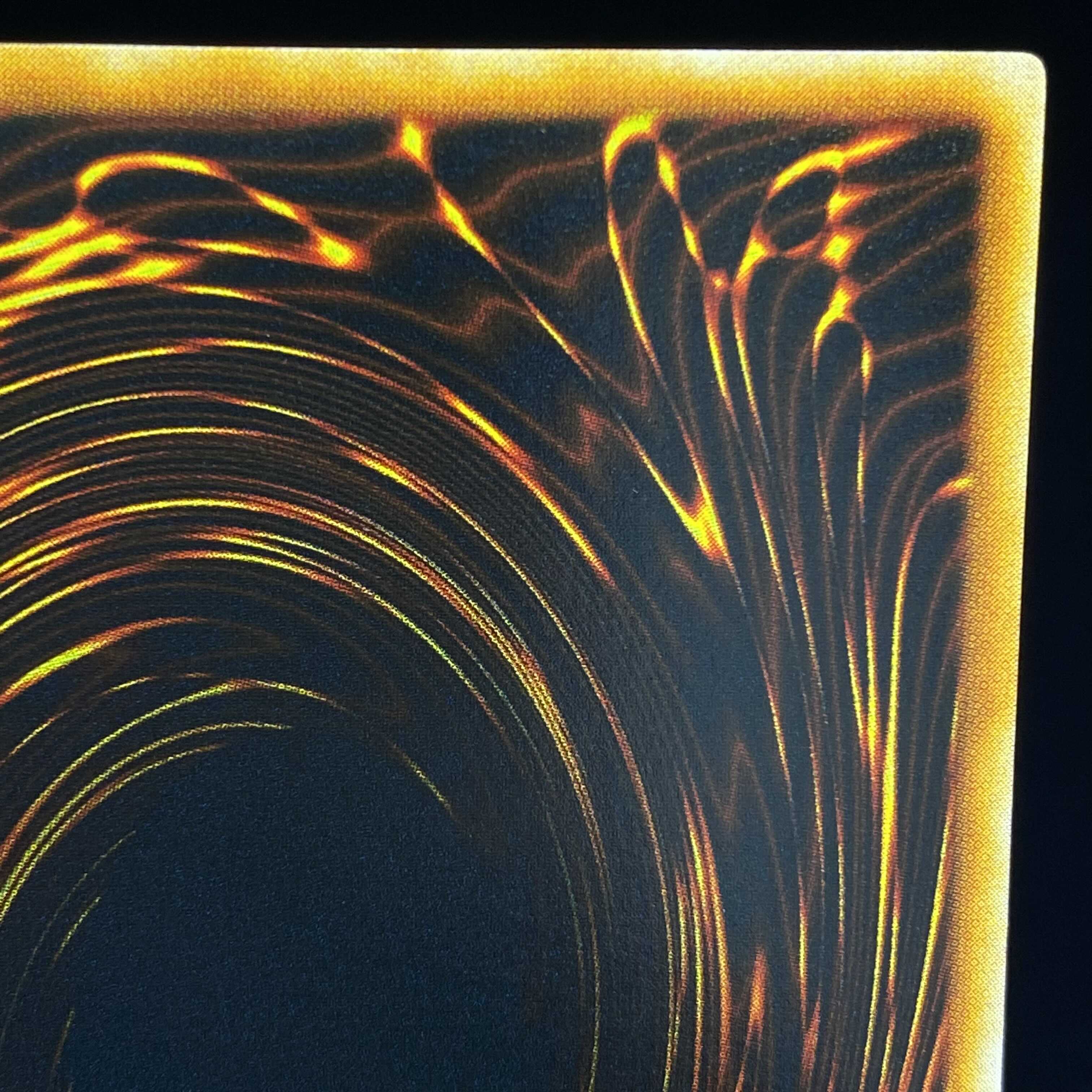 Elemental HERO Flame Wingman Secret Rare