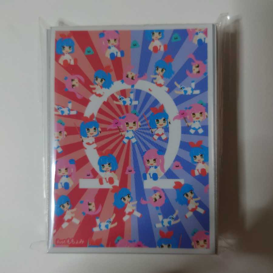 Vtuber Omesis Sleeve / Karma City