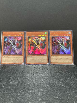 ジョーカーズ・ナイト ウルトラレア×3（選べるオマケ付き）