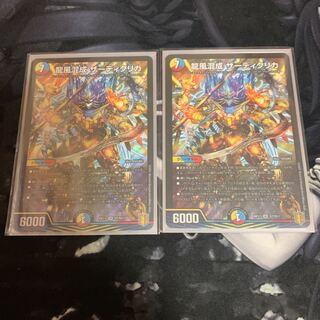 龍風混成 ザーディクリカ　2枚