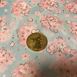 ポケモンコイン・ミミッキュ☆金属製