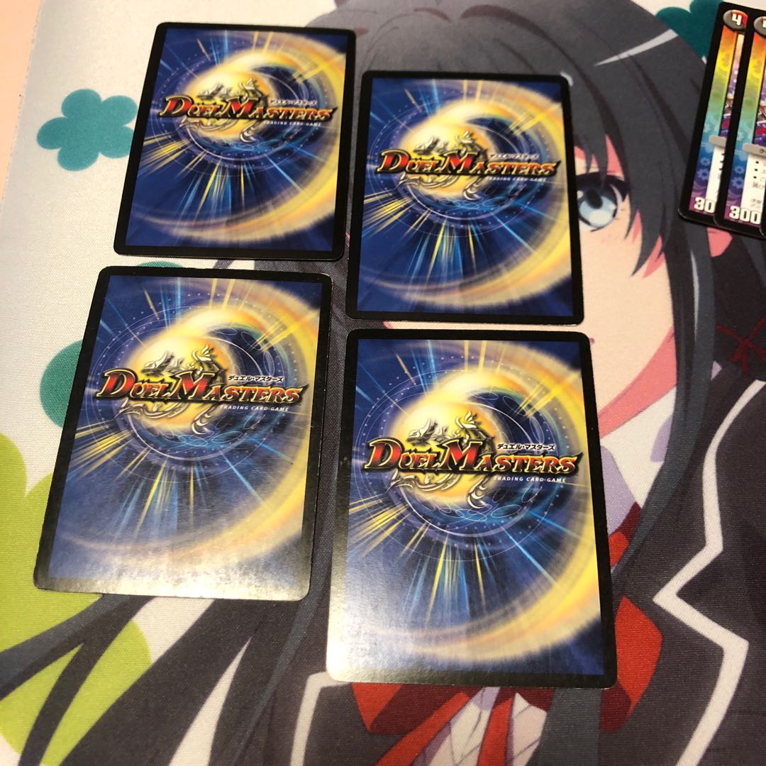 b96 暗黒凰ゼロフェニックス 4枚 名もなきデュエリスト