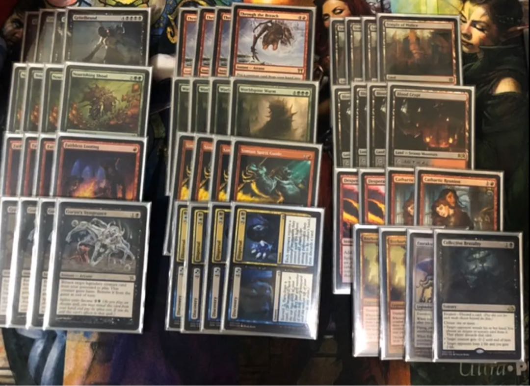 mtg summary sale ①.