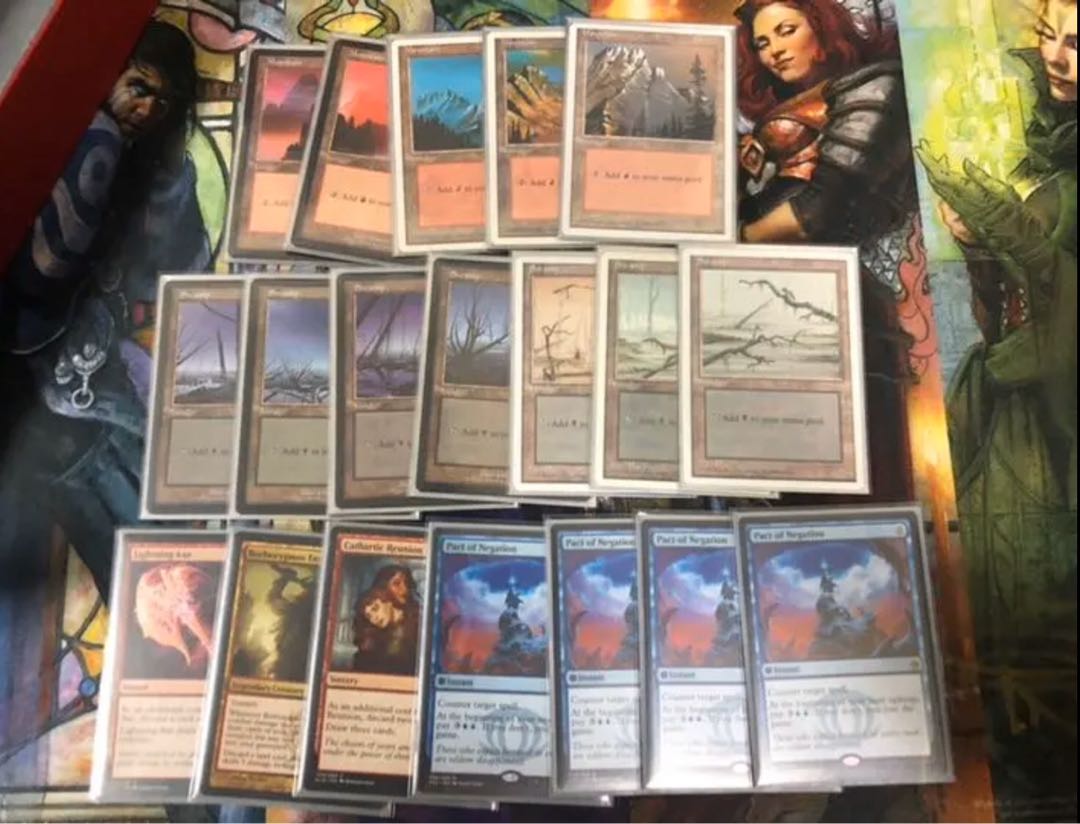 mtg summary sale ①.