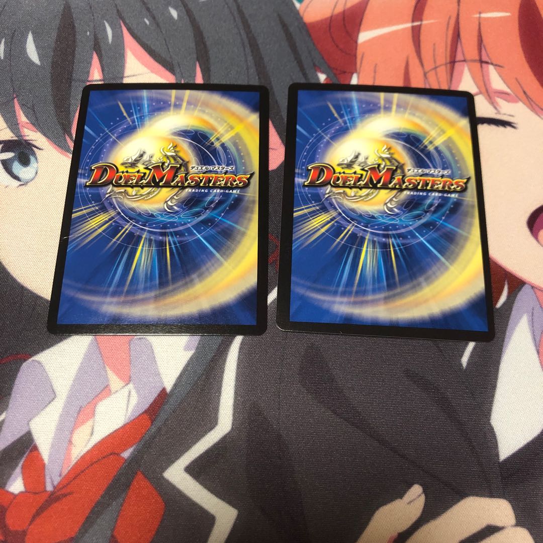 b97 トムのゼリー スッポンジトム プロモ 各1枚 名もなきデュエリスト