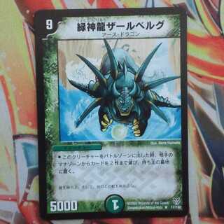 緑神龍ザールベルグ