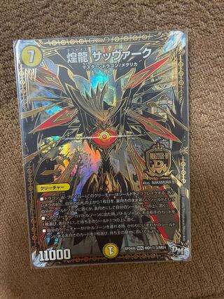 煌龍 サッヴァーク