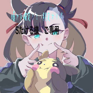 Sたける様 ご専用