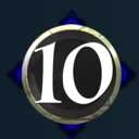 スピリット　青１０